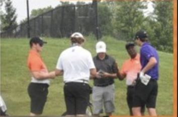 Jaguar golf team competes at Danville and NAIA Midwest Tournaments